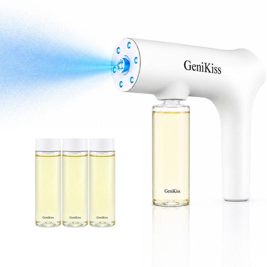 Nano Mist Odor Eliminator – Rechargeable Bio-Enzyme Sprayer